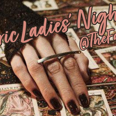 Esoteric Ladies' Night: 1st Thursdays @TheFalconBar