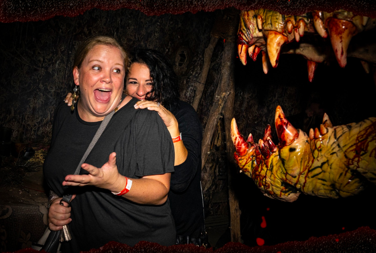 Scream-A-Geddon Horror Park
Sept. 8-Nov. 4
This intense Dade City horror park is gearing up for 2023. Previous events features six haunted house-style attractions plus a Monster Midway and Bonzo the clown’s beer garden.