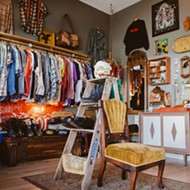 Five essential Orlando vintage stores