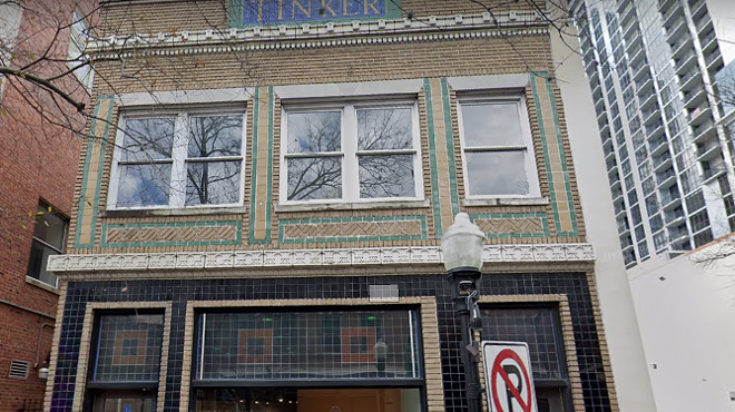 Euclid Media Group sells downtown Orlando's Tinker building to Southern Group of Florida