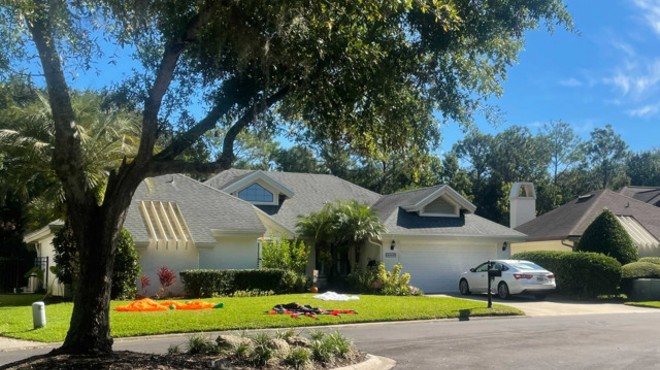 Even Florida Gov. Ron DeSantis got dinged by booming housing prices caused by the pandemic