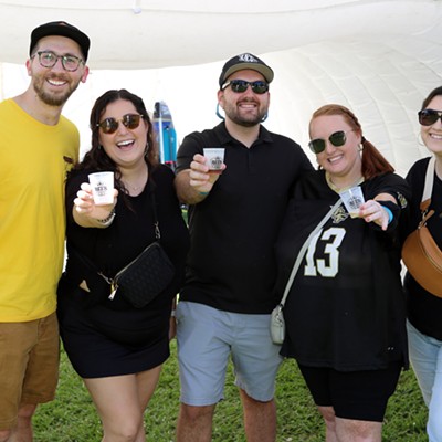 Even more photos from Orlando Beer Festival