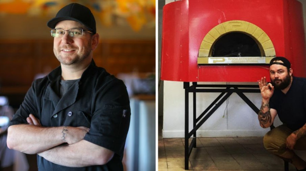 Sunday, June 11
Pizza Bruno and Ravenous Pig Collab dinnerPizza Bruno's Chef Bruno Zacchini, a Swine Family alum, will return to The Ravenous Pig for a one-night-only Italian-themed collaboration dinner with our very own Chef Nick Sierputowski on Sunday, June 11. 6:30 p.m., 565 W Fairbanks Ave, Winter Park, theravenouspig.com