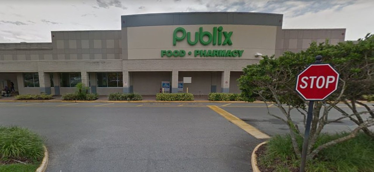27. Metro West Village
2435 S Hiawassee Rd
This Publix rarely got mentioned, but when it did, the people talking were furious.