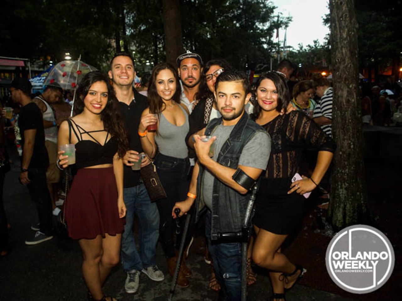 MargaritaFest
Wall and Court Streets, Downtown Orlando, Aug. 27, 5-9 p.m.
Come out to MargaritaFest to try more than 20 different types of tequilas and margaritas. If anything, it&#146;ll help you jam out harder to the live entertainment of the event. Tickets are $20.
Photo via Orlando Weekly