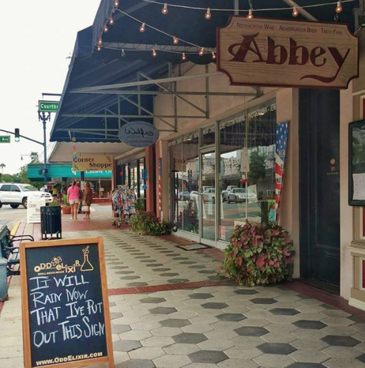 Summer Sour Fest
Abbey Bar - 117 North Woodland Boulevard, DeLand, August 27, 2-6 p.m.
If sour beers are your thing, check this festival out. This first-ever annual event has samples from over ten breweries and counting. Tickets go for $35 in advance, and $45 at the gate. 
Photo via Abbey Bar/Facebook
