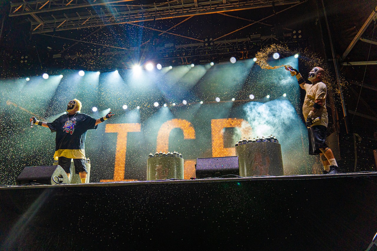 Insane Clown Posse at Welcome to Rockville