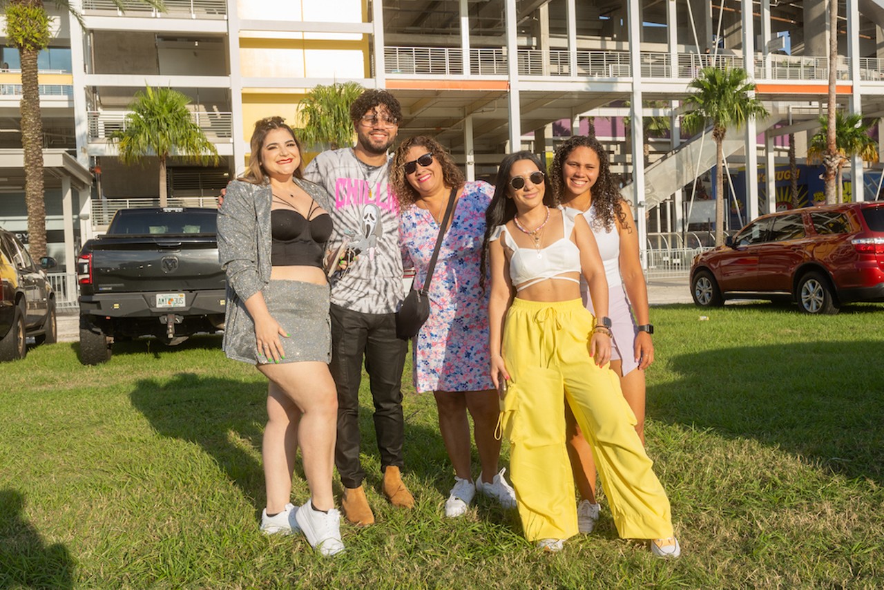 Everyone and everything we saw at Karol G’s weekend stadium show in