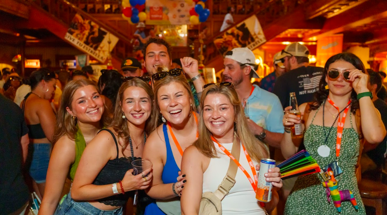 Everyone and everything we saw at Tacos and Tequila 2023 | Orlando ...