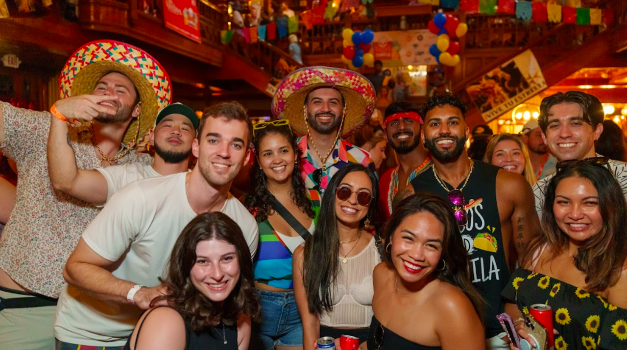 Everyone and everything we saw at Tacos and Tequila 2023 | Orlando ...