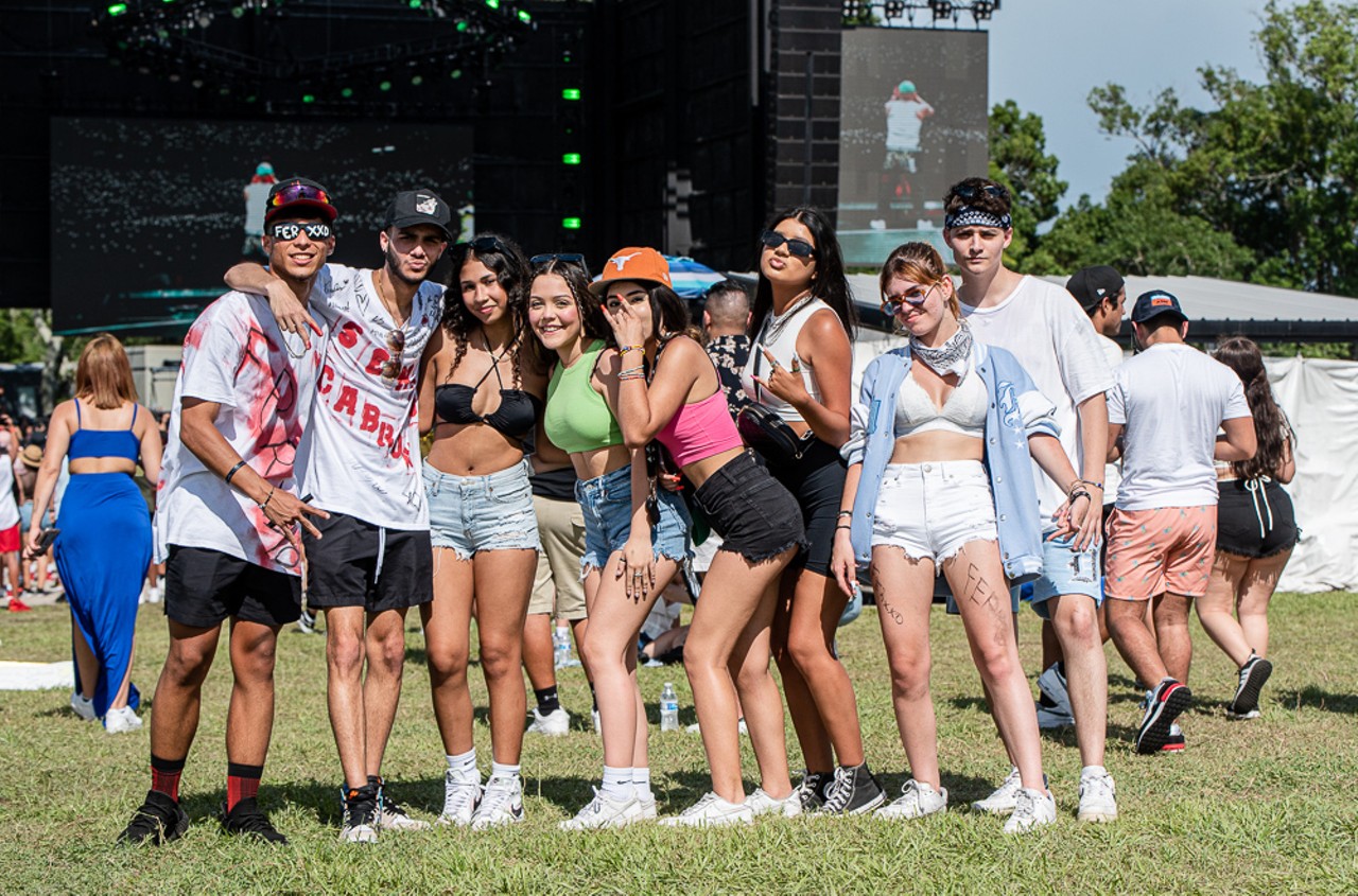 Everyone and everything we saw at the Vibra Urbana Festival in Orlando