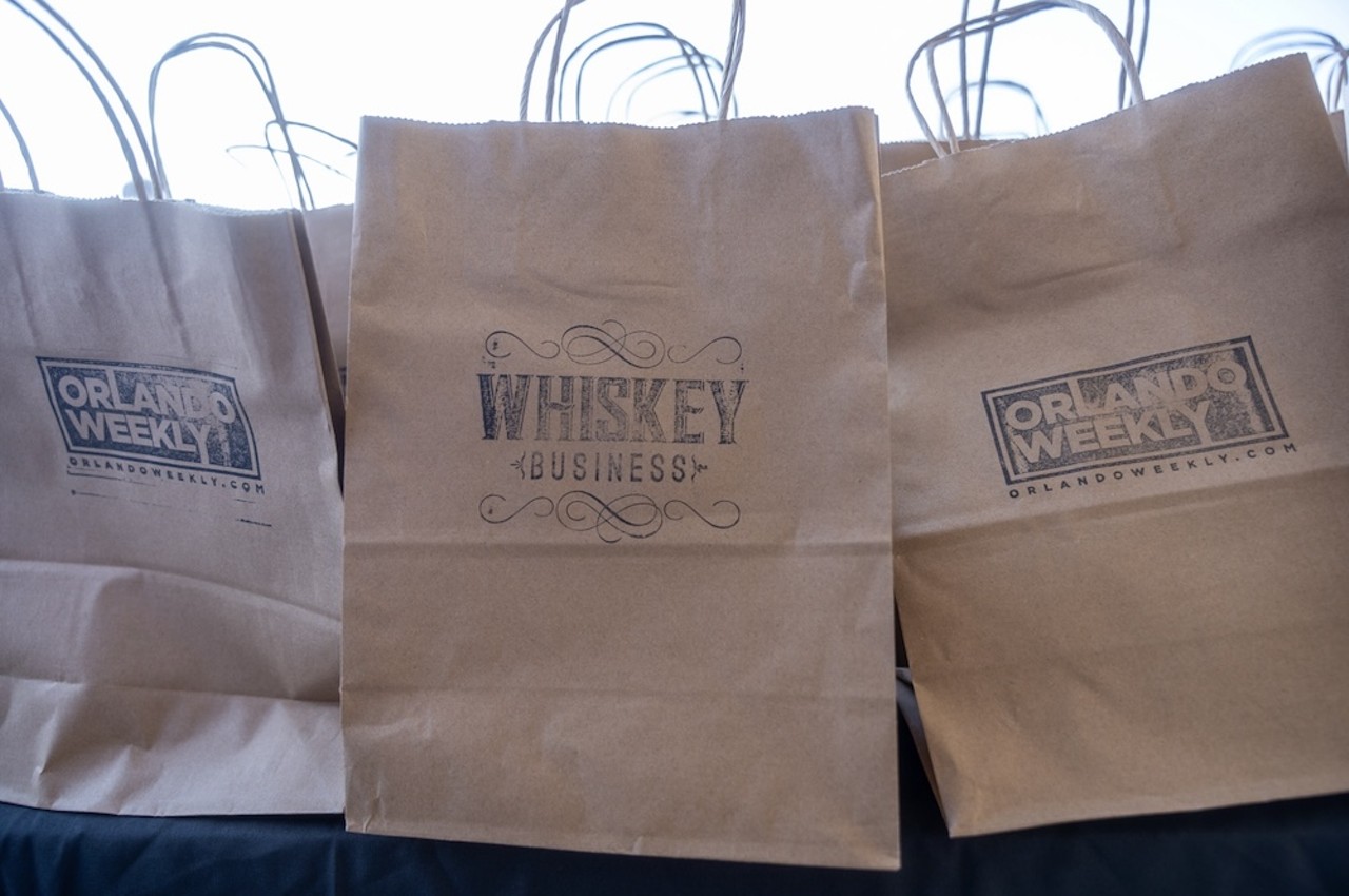 Everyone and everything we saw at Whiskey Business 2024