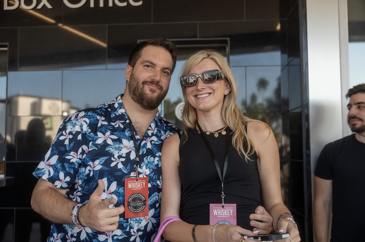 Everyone and everything we saw at Whiskey Business 2024