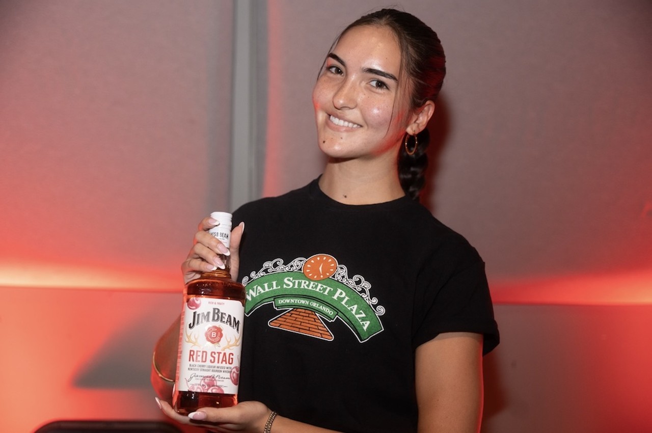 Everyone and everything we saw at Whiskey Business 2024