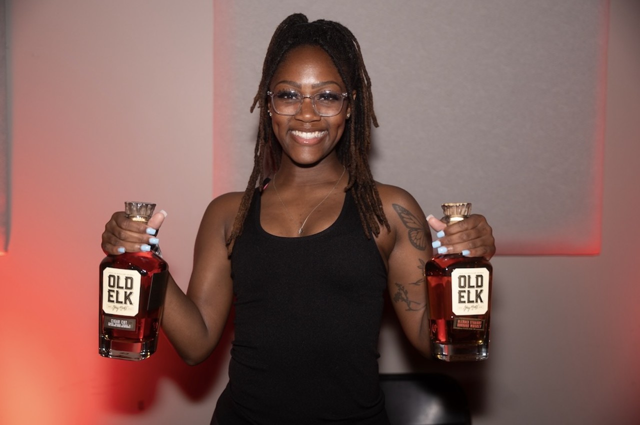 Everyone and everything we saw at Whiskey Business 2024