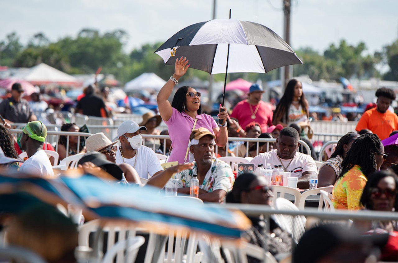 Everything and everyone we saw at Music Fest Orlando, starring Fantasia