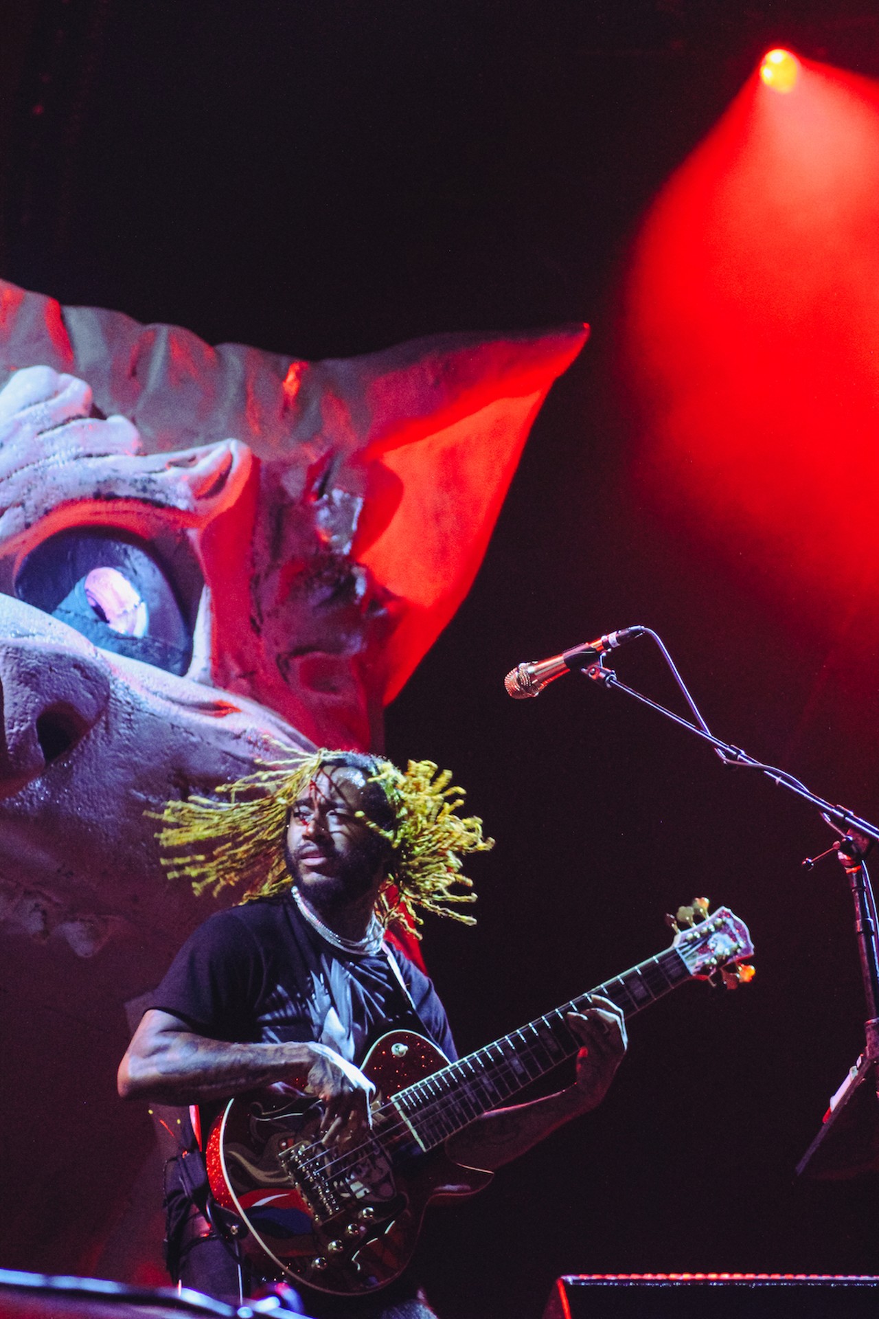 Red Hot Chili Peppers at Hard Rock Stadium in Miami