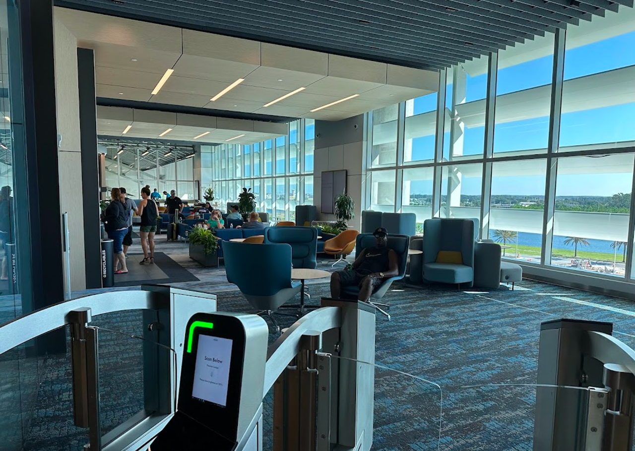 Everything we saw at Brightline's Orlando station debut