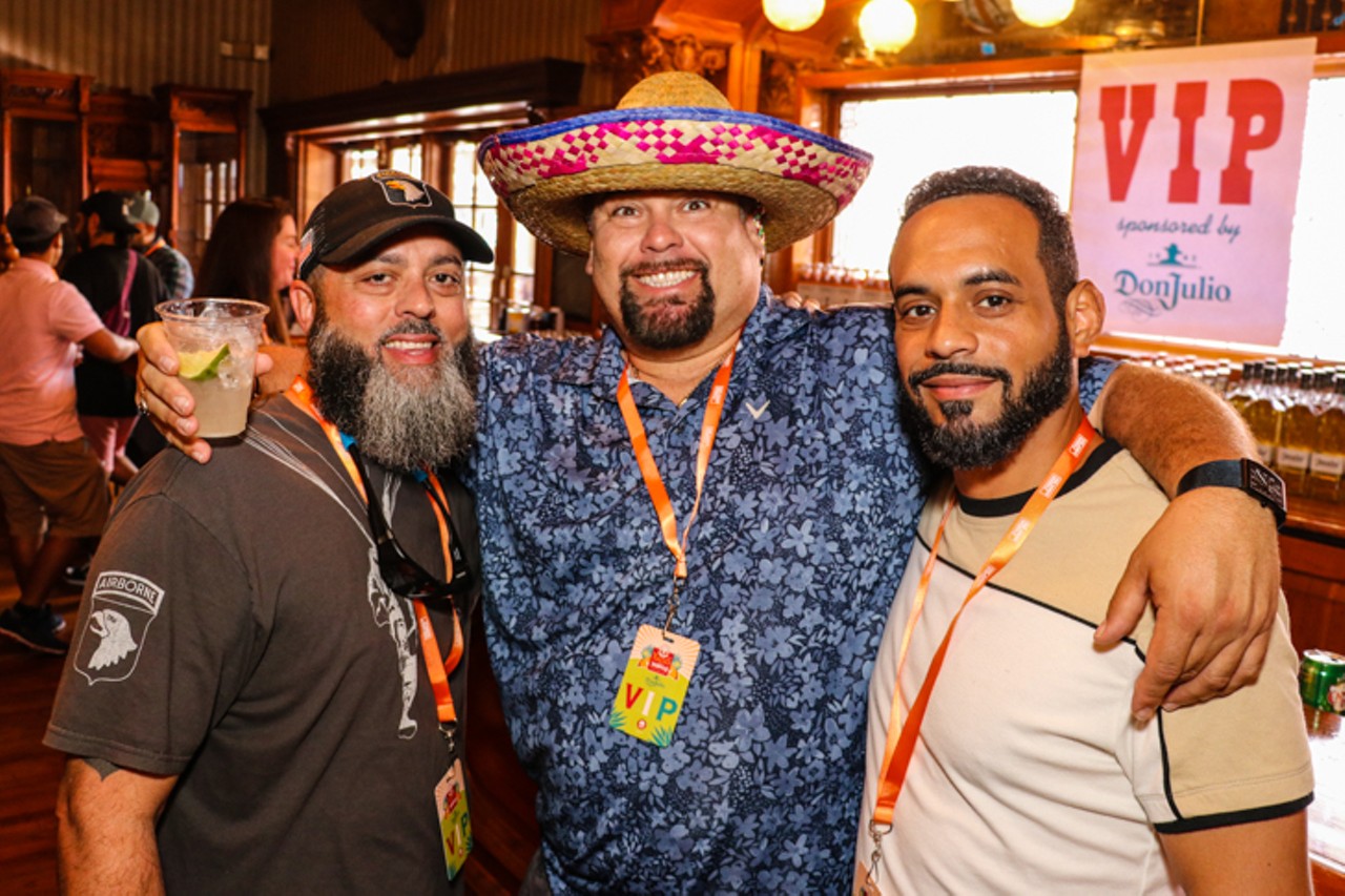 Everything we saw at Tacos &amp; Tequila 2022