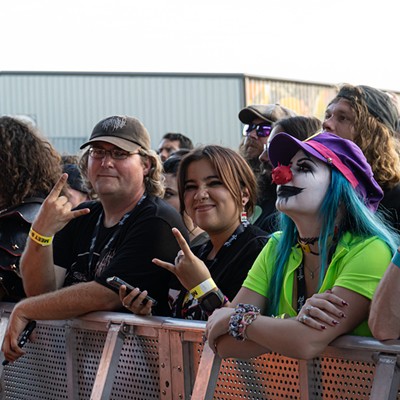 Everything we saw at the Dethklok and Babymetal show at the Orlando Amphitheater