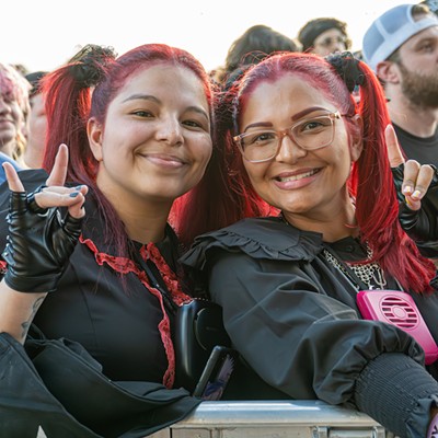 Jason Richardson/Babymetal/Dethklok at the Orlando Amphitheater