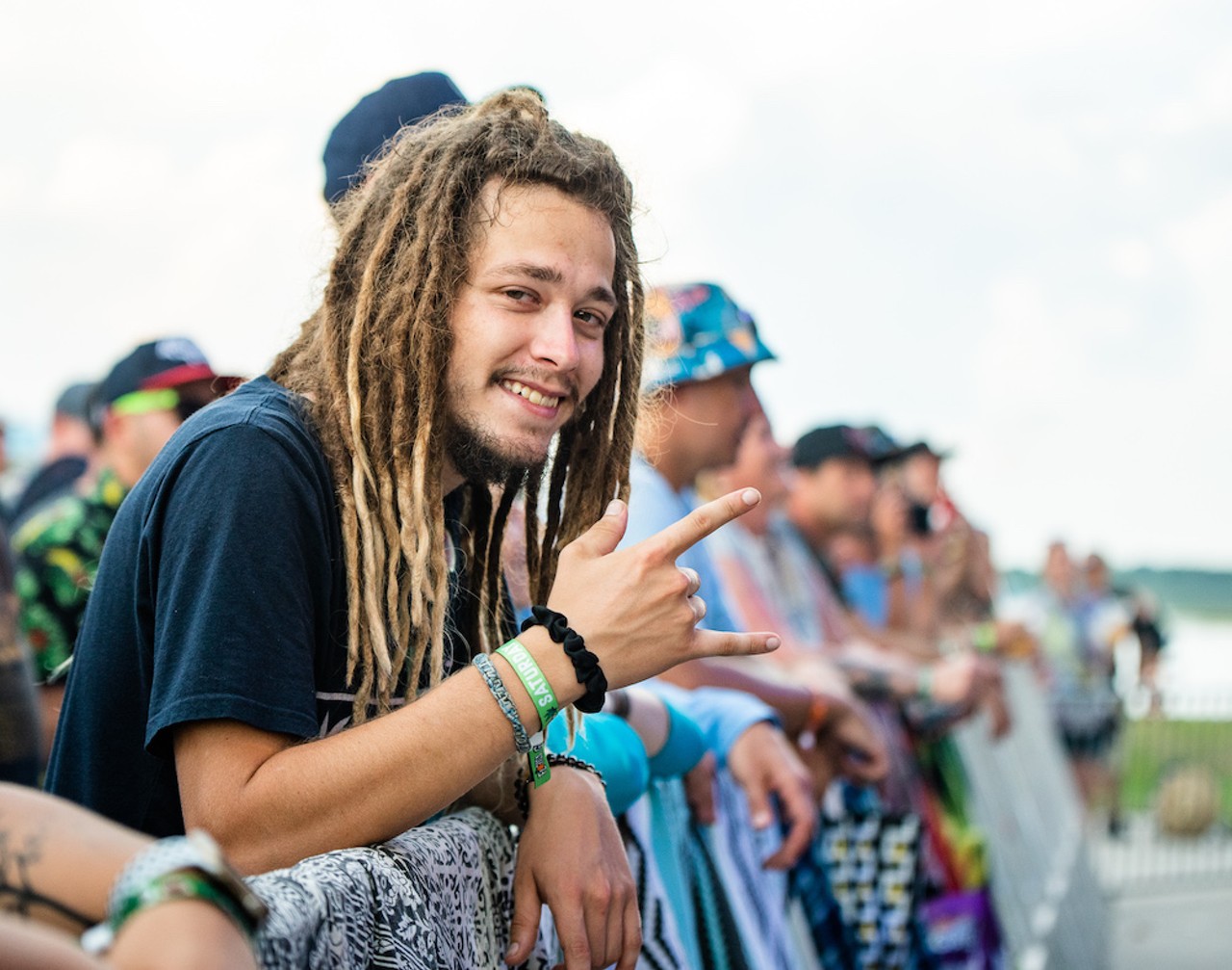 The Florida Groves brought two days of music, cannabis and good vibes to the Fairgrounds