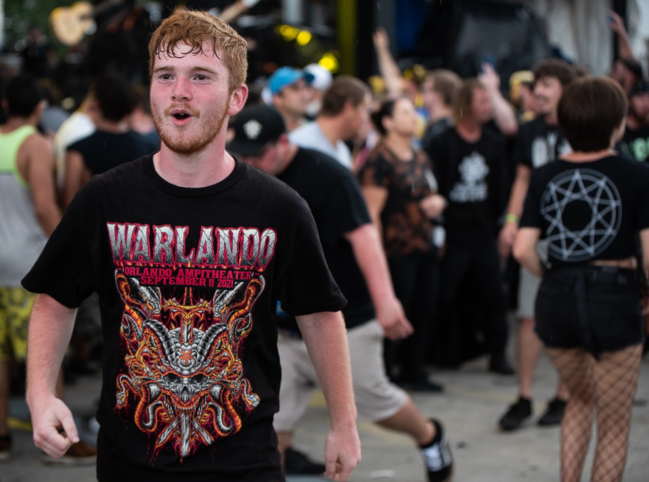 Everything we saw at the Warlando music festival in Orlando