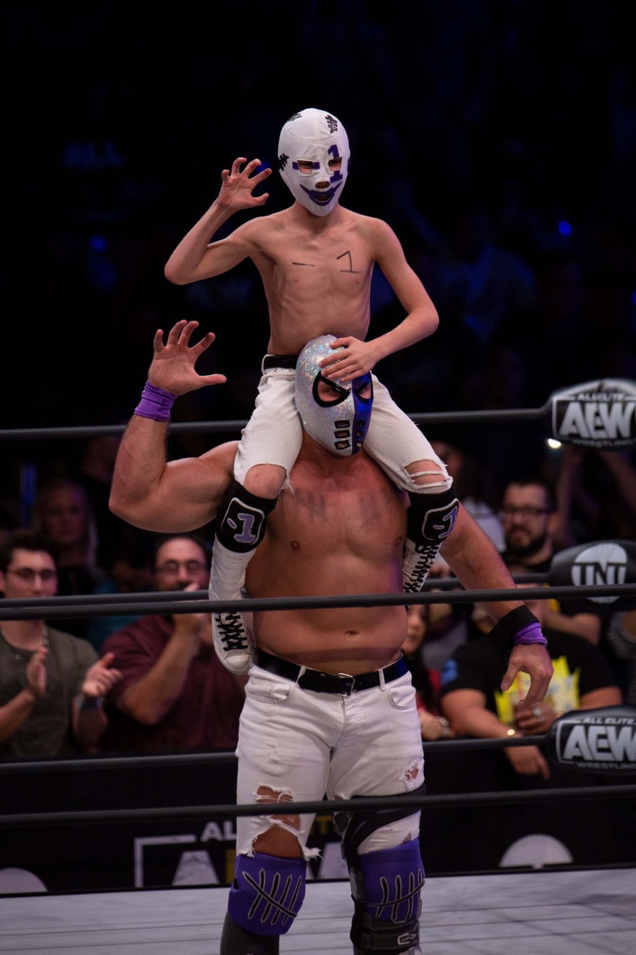 Everything we saw when AEW Dynamite took over Orlando