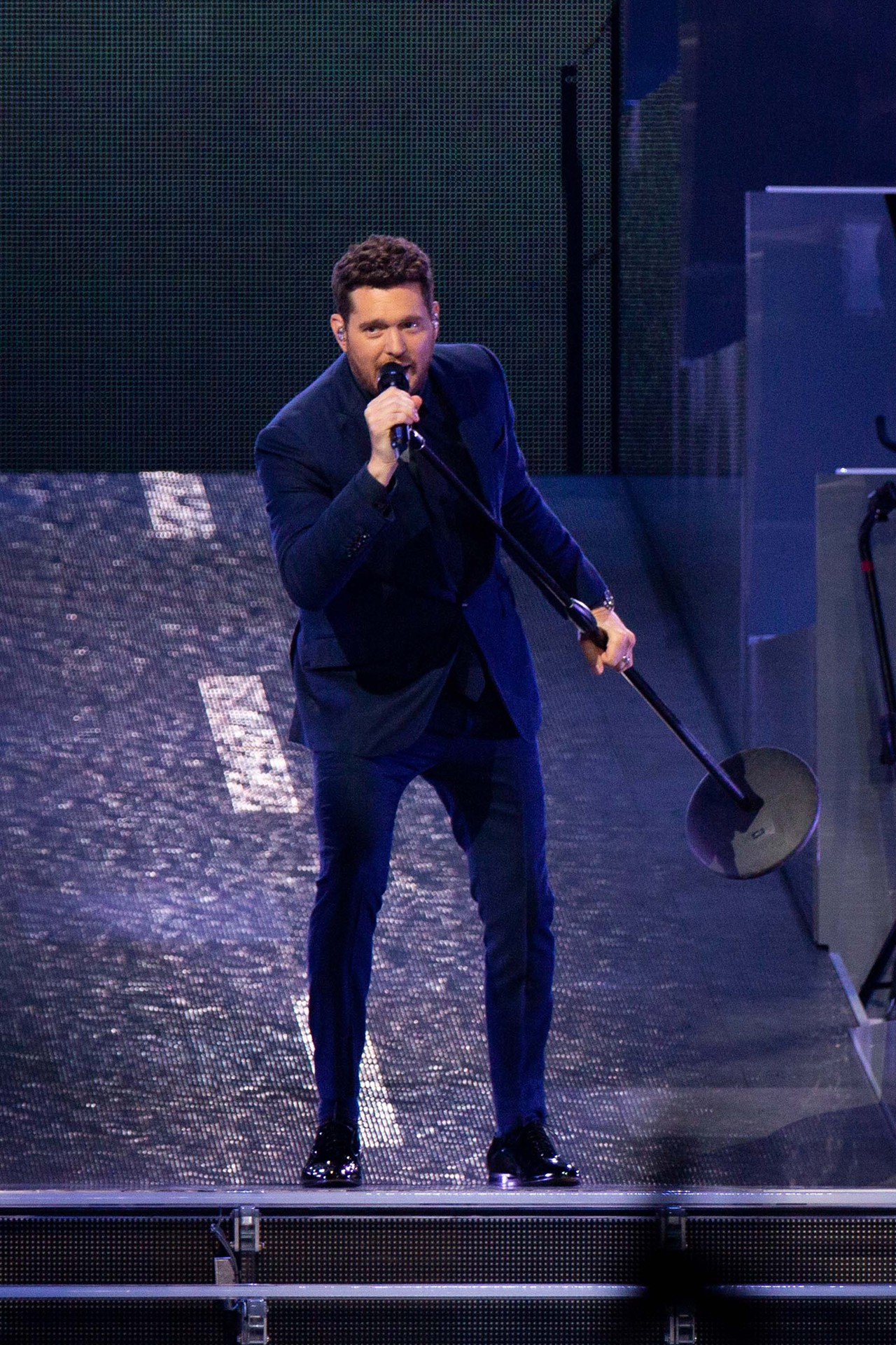 Everything we saw when Michael Bublé played Orlando's Amway Center