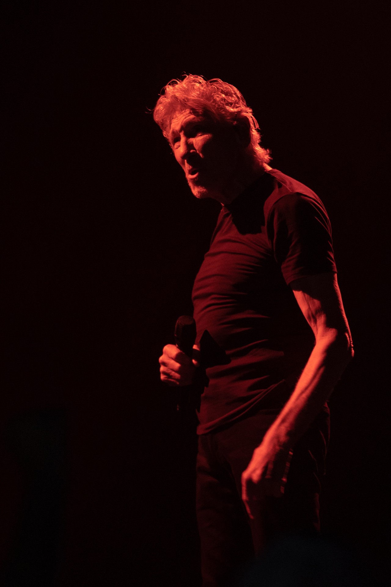 Everything we saw when Roger Waters played the Amway Center in Orlando
