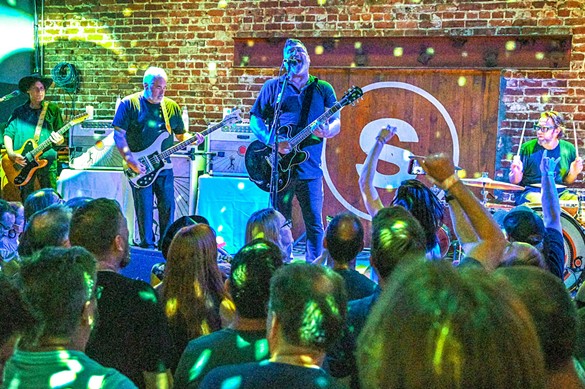 Everything we saw when the Afghan Whigs returned to The Social in Orlando