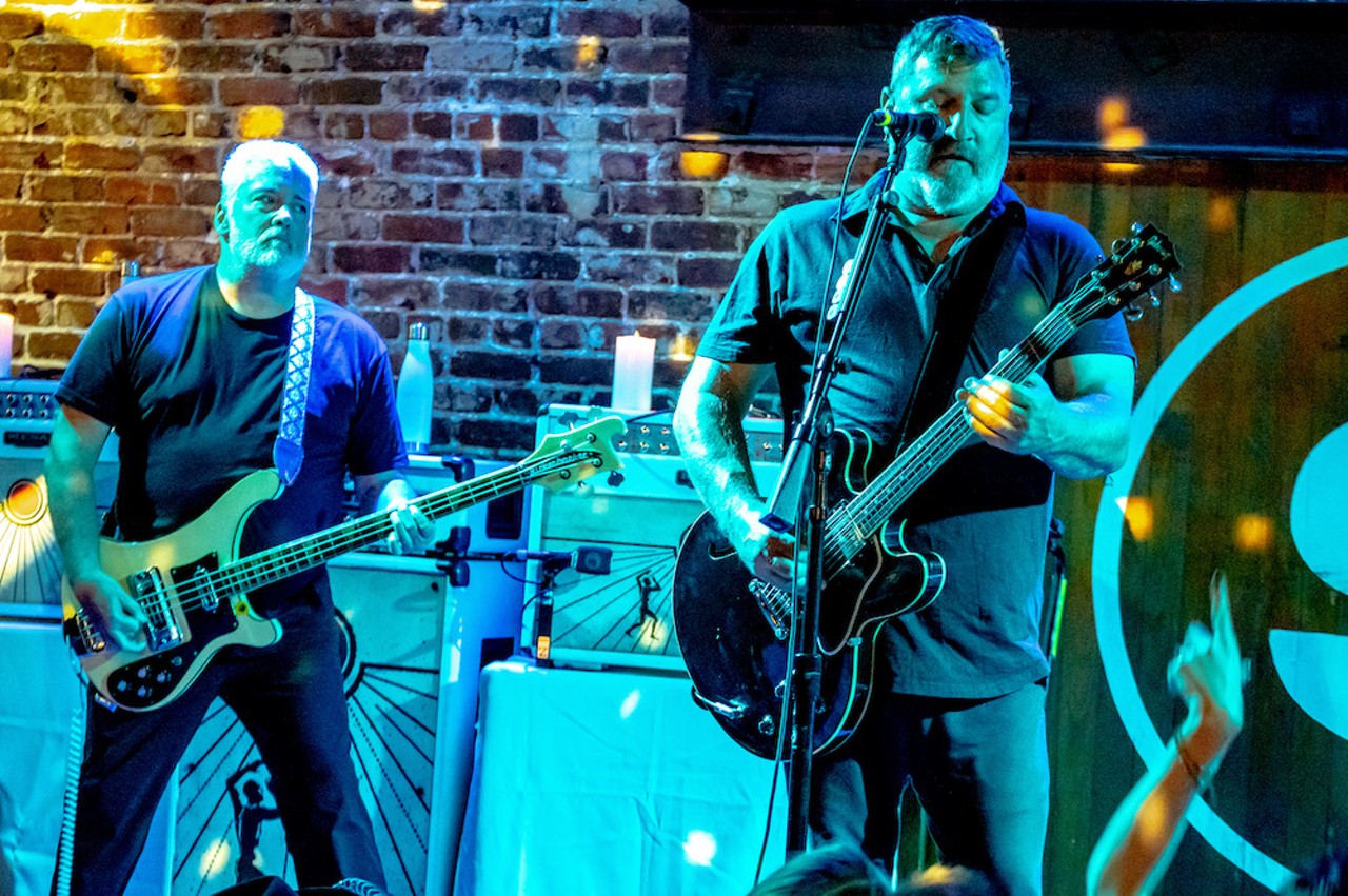 Everything we saw when the Afghan Whigs returned to The Social in Orlando