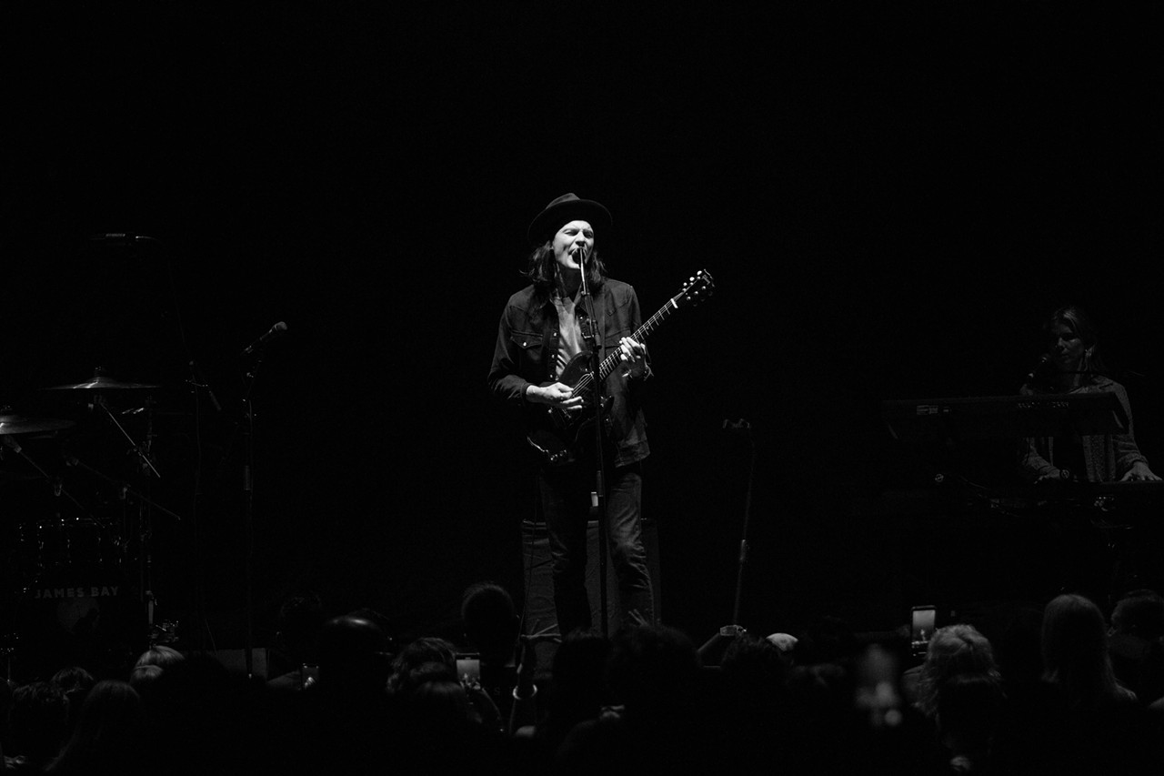 Everything we saw when the Lumineers played the Amway Cener in Orlando