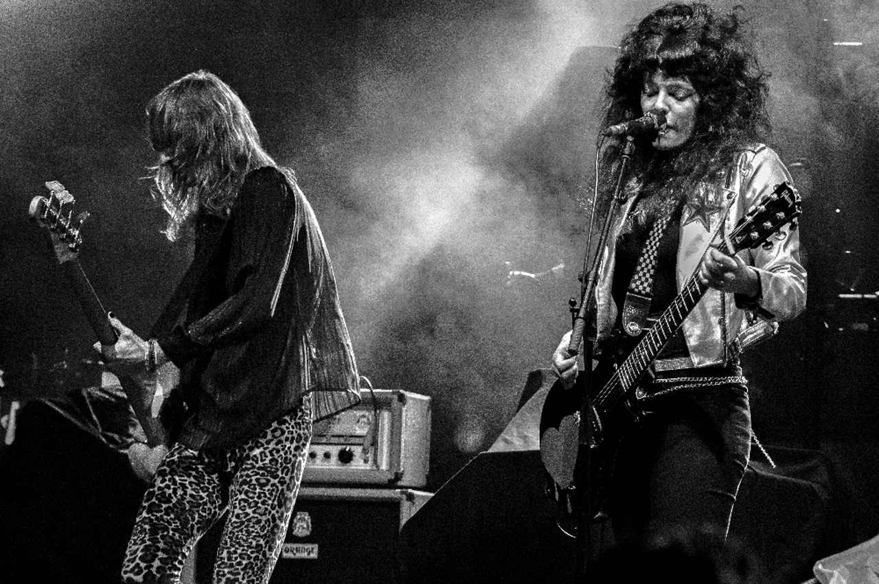 Everything we saw when The Struts played The Beacham in Orlando