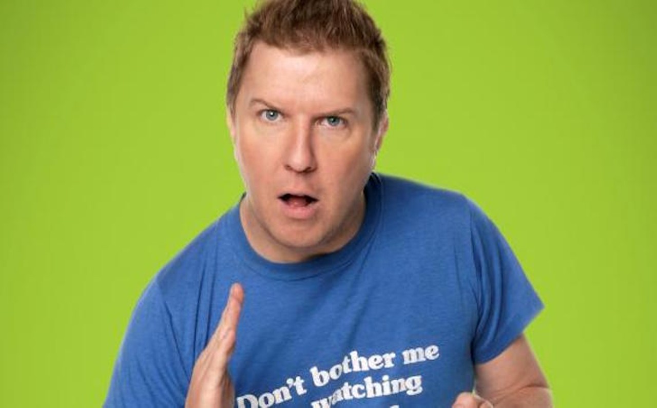 Nick Swardson
Oct. 10, 12777 Gemini Blvd N, 407-823-3070
Caption: Nick Swardson, the kind of actor/comedian you&#146;ve seen in plenty of movies and would recognize but probably don&#146;t know him by name, will be performing at the CFE arena as part of UCF&#146;s Homecoming week. Swardson has had roles in movies such a Blades of Glory and Grandma&#146;s Boy but got his start as a stand-up comedian performing in various clubs throughout the country. Admission is free to UCF students with student ID while supplies lasts. Admission is open to the general public with tickets costing $25. 
Photo via LiveNation
