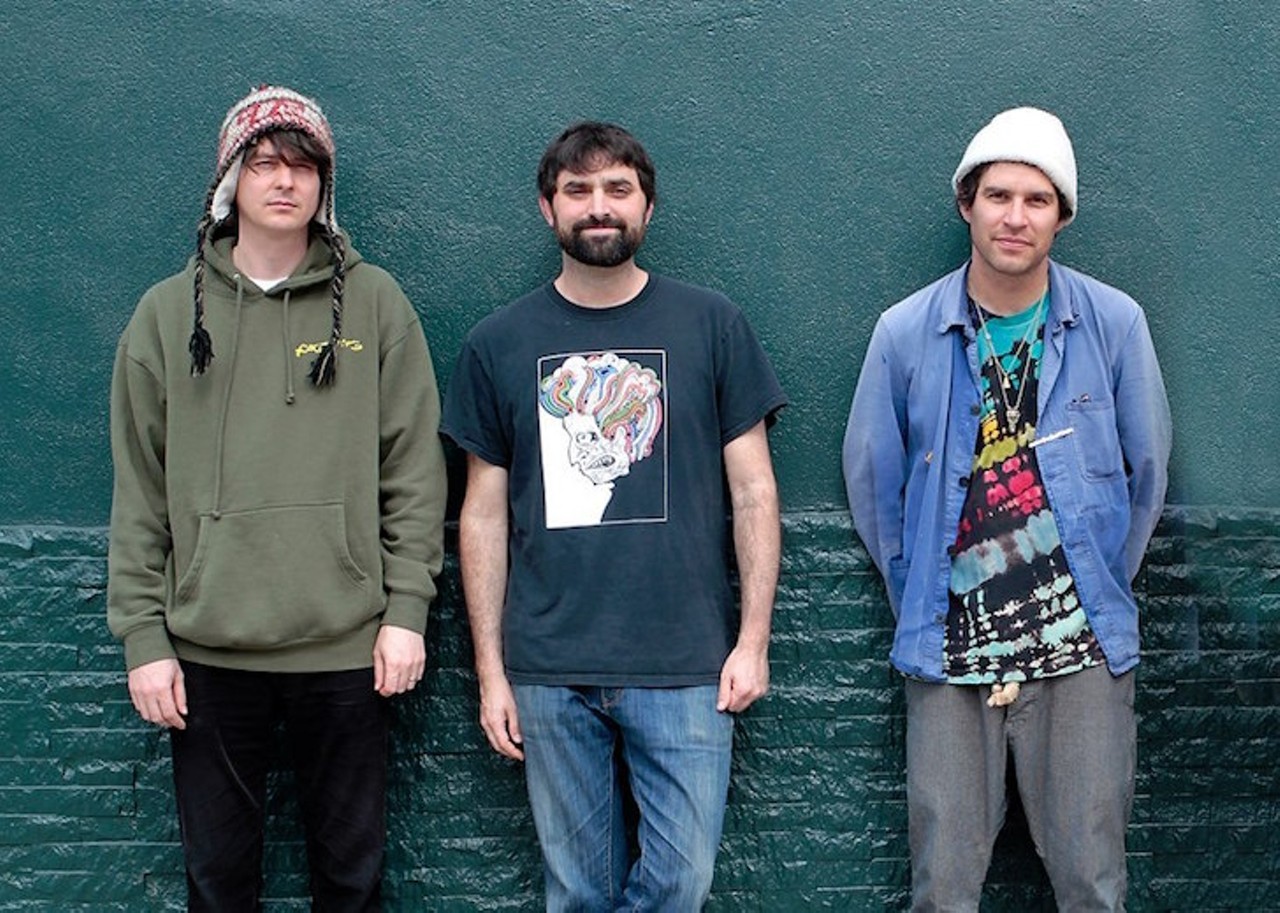 Animal Collective at The Beacham
Nov. 11, 46 N Orange Ave, 407-648-8363 
Everyone&#146;s favorite experimental psychedelic collective will be gracing Orlando with help from UK-based producer Darren Cunningham, performing under the moniker Actress.
Photo via Animal Collective/Facebook