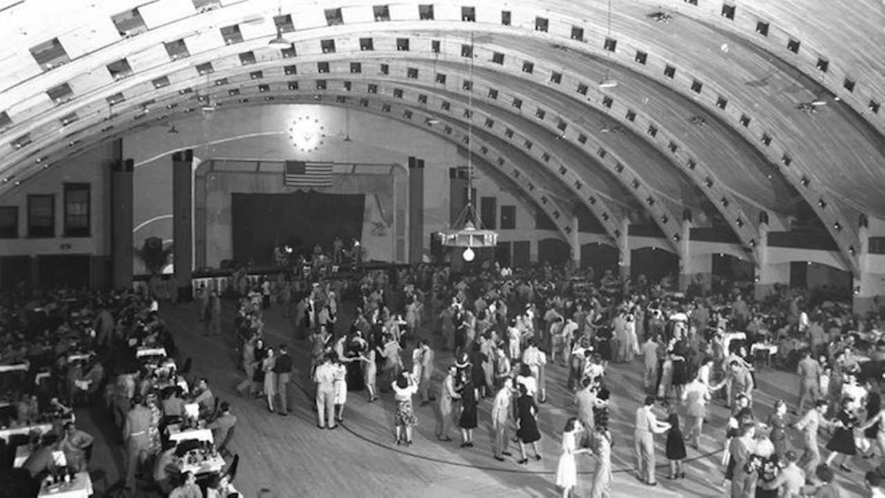 Whether you remember dancing or skating at the Coliseum (or attending concerts at the very end), it was a memorable and much-missed venue.Image via Orange County Regional History Center on orlandosentinel.com