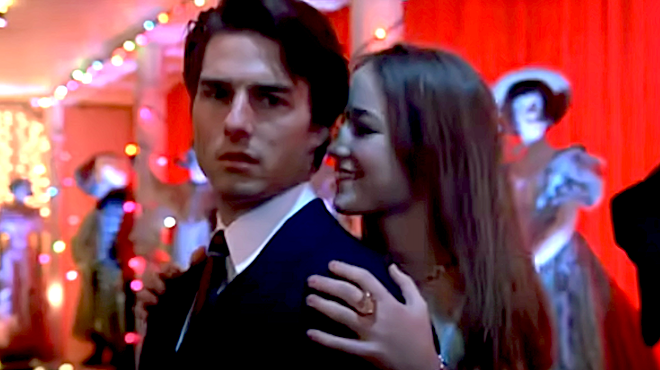 'Eyes Wide Shut' to screen at Whippoorwill Beer House tonight, get ready for 'Christmas movie or not' debates