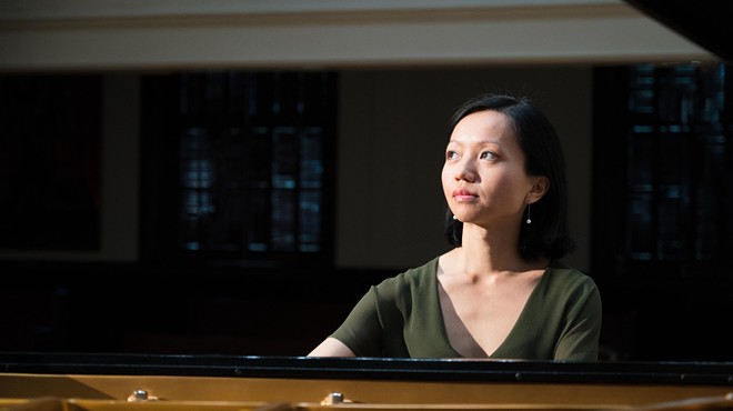 Faculty Recital: Hannah Sun, Piano