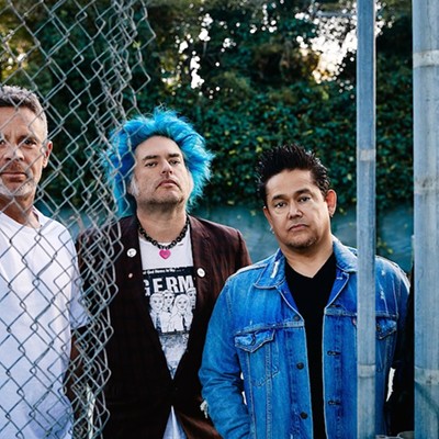     Sept. 29-30: NOFX, Melvinator          This double-header is a can't-miss for '90s punk fans. The main event is, of course, NOFX's big show at Orlando Amphitheater. It's part of the band's final tour and they're going out in a Butch and Sundance blaze of glory, aided and abetted by all-star comrades Pennywise, Circle Jerks, Less Than Jake, Sick of It All, Codefendants, and the Last Gang. Then, on a more localized tip, NOFX guitarist Eric Melvin does a weekend residency at Conduit. On Friday, Melvin will headline an intimate show under his solo electro-punk guise of Melvinator, and on Saturday he plays DJ after the Orlando Amphitheater show for the official afterparty.           Orlando Amphitheater, 4603 W. Colonial Drive, orlandoamphitheater.com; Conduit, 6700 Aloma Ave., Winter Park, conduitfl.com; $10-$999.  