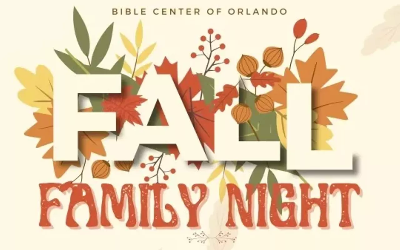 Image: Fall Family Night