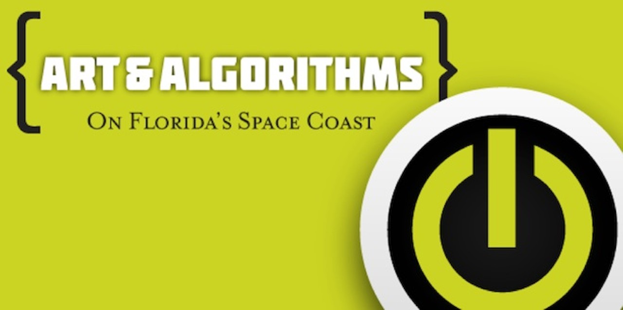 Oct. 4-Oct. 13
Art & Algorithms Festival
First things first: Yes, it&#146;s a haul. Titusville is about an hour away, but some things are worth the travel time and we&#146;re betting that this is one of them. A 10-day digital arts event, Art & Algorithms brings 3-D digital mapping projection, a holographic and lenticular art exhibit, a short film festival and more to the Space Coast &#150; fitting, since the men and women of the aeronautics industry have plenty of experience creating beauty from math. Various times daily; downtown Titusville, Julia Street and Hopkins Avenue South, Titusville; visit website for details; artandalgorithms.com.