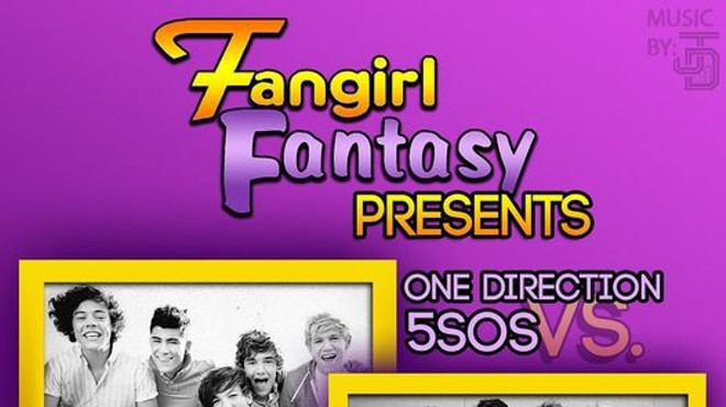 Fangirl Fantasy Presents: One Direction vs 5 Seconds Summer