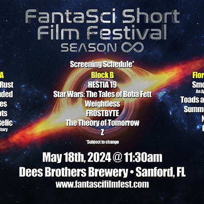 FantaSci Short Film Festival