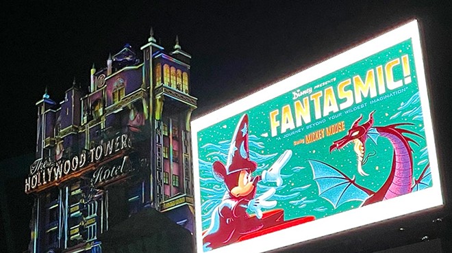 'Fantasmic!' returns to Disney’s Hollywood Studios