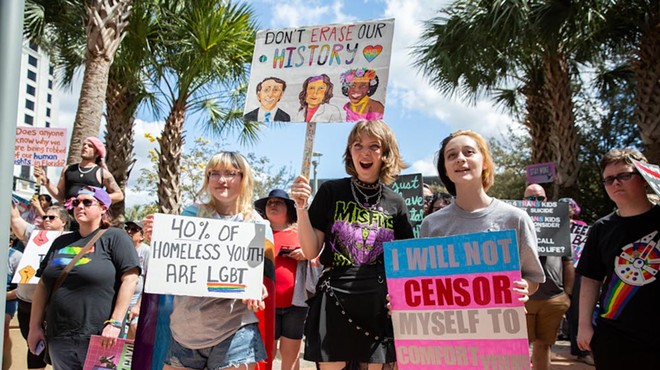 Federal judge refuses to block Florida's new transgender treatment law