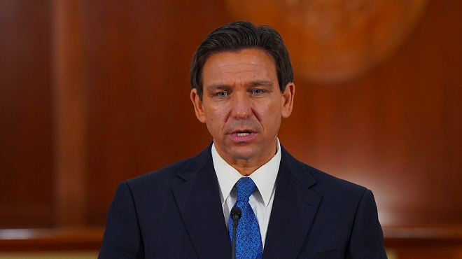 Federal judge rejects Florida Gov. DeSantis lawsuit on children’s health insurance