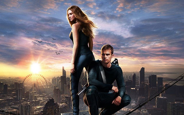 Film version of ‘Divergent’ is a worthy effort