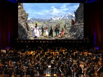 Final Fantasy VII: Rebirth Orchestra World Tour