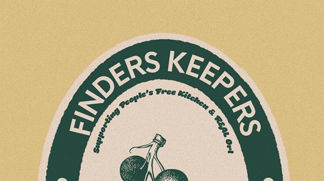 Finders Keepers: A Pop Up Swap
